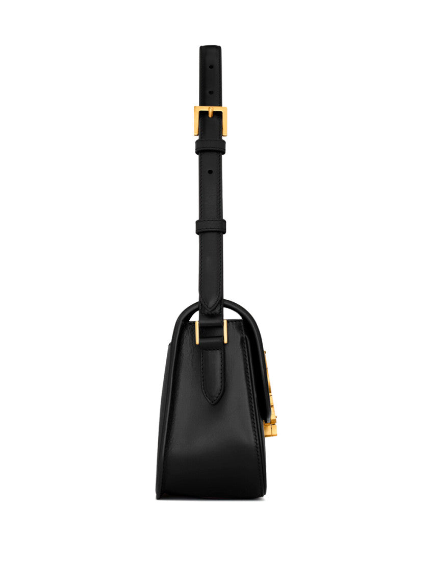 Black solferino medium Shoulder Bag 3