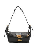 Black Paddington Large Shoulder Bag 1