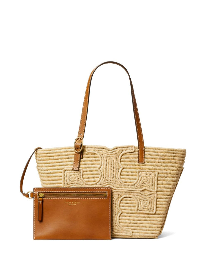 Natural Ella Small Tote 3