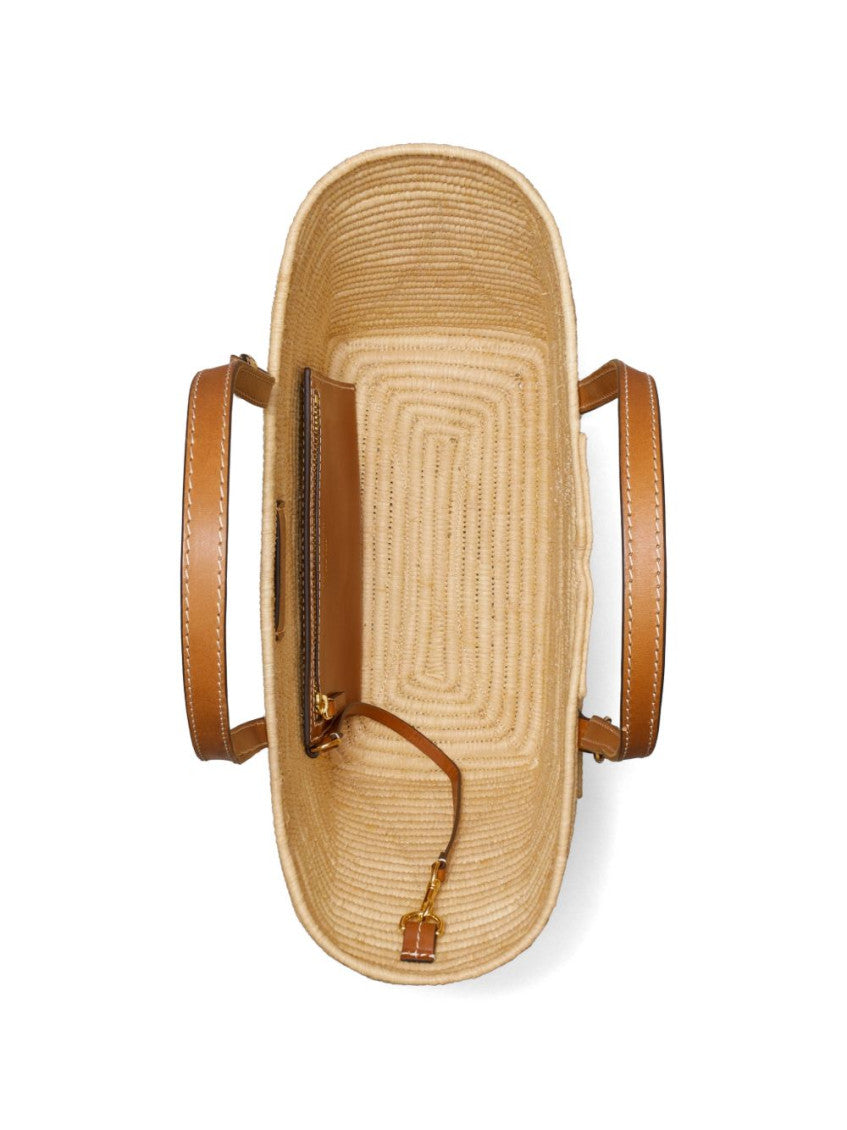 Natural Ella Small Tote 4