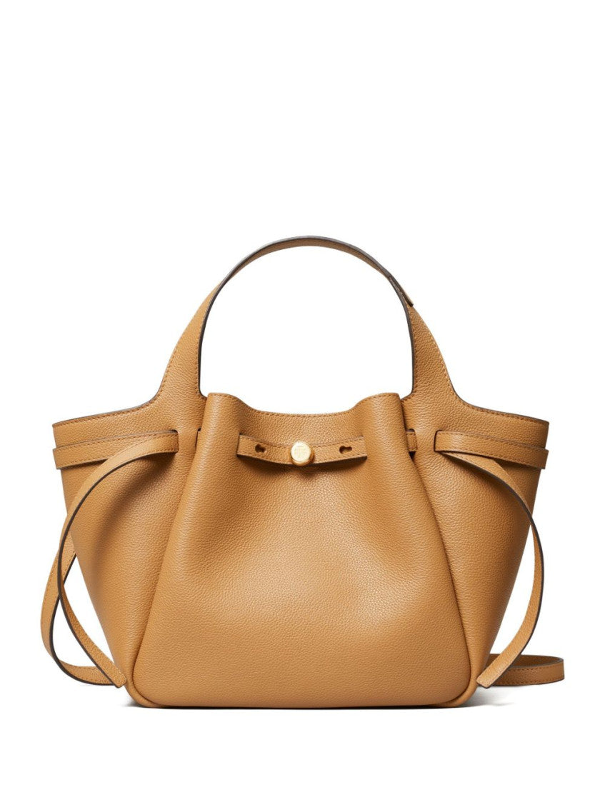Brown Romy Small Tote 1