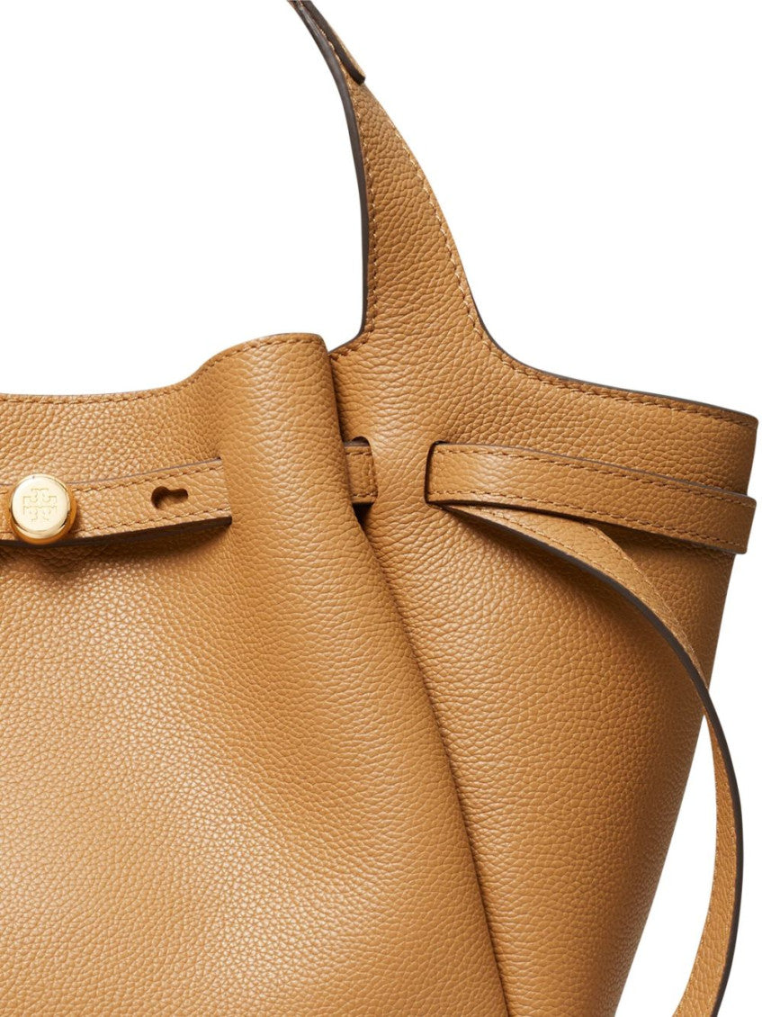 Brown Romy Small Tote 3