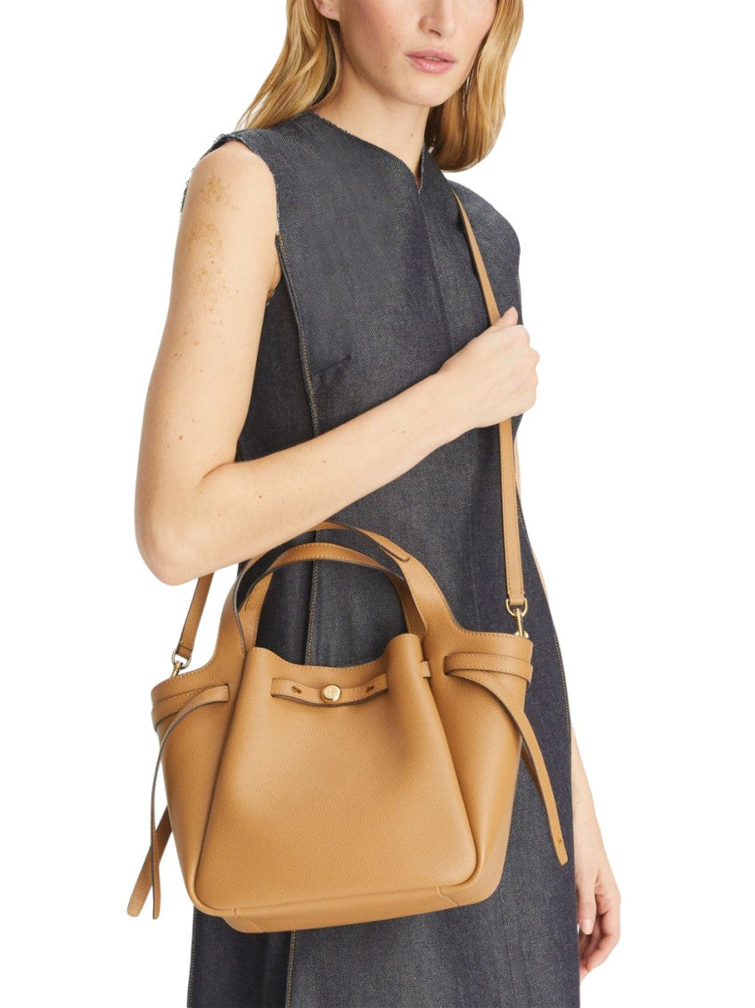 Brown Romy Small Tote 4
