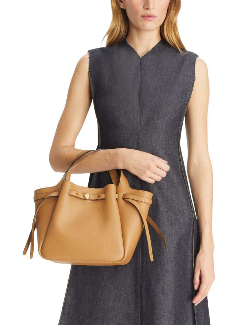 Brown Romy Small Tote 5