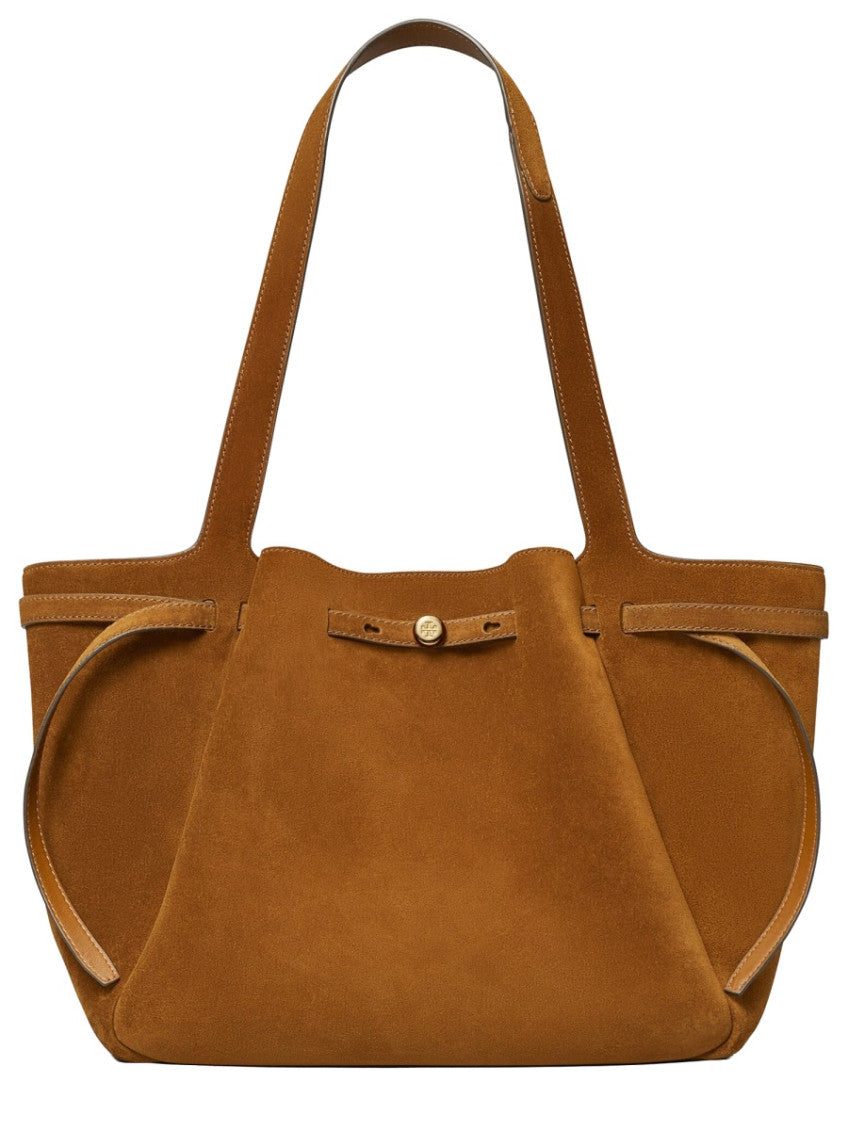 Brown Romy Large Tote 1