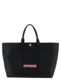 Black Tool Medium Tote 1