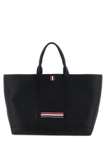 Black Tool Medium Tote 1