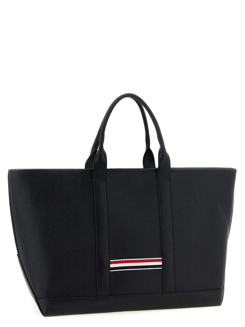 Black Tool Medium Tote 2