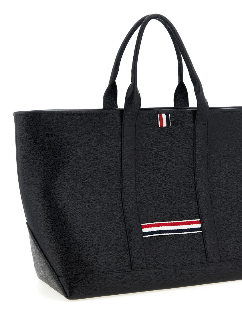 Black Tool Medium Tote 3