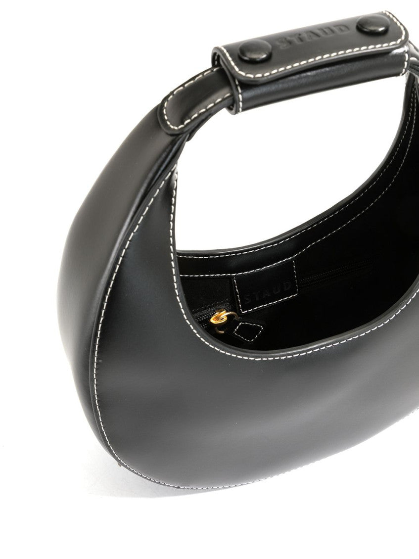 Black Moon Small Shoulder Bag 2