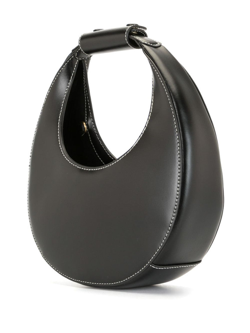 Black Moon Small Shoulder Bag 3