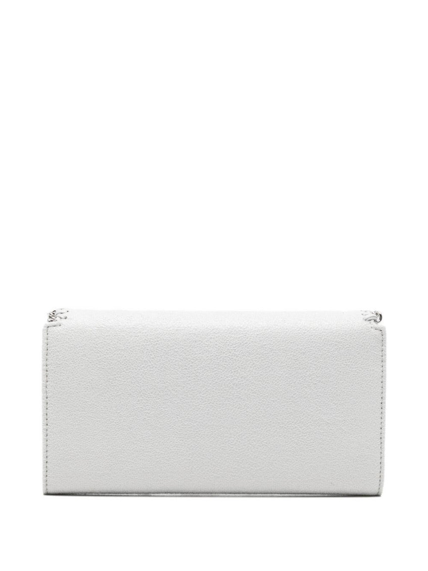 Light Grey Falabella Crossbody Bag 2