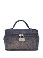 Navy Blue Falabella Vanity Crossbody Bag 1