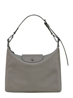 Grey Le Pliage Xtra Medium Hobo 1