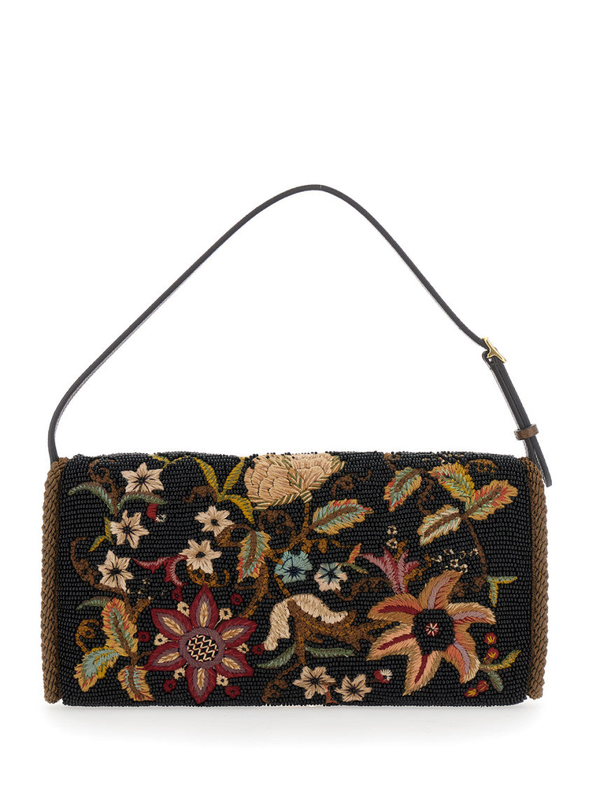 Multicolor Vain Shoulder Bag 2