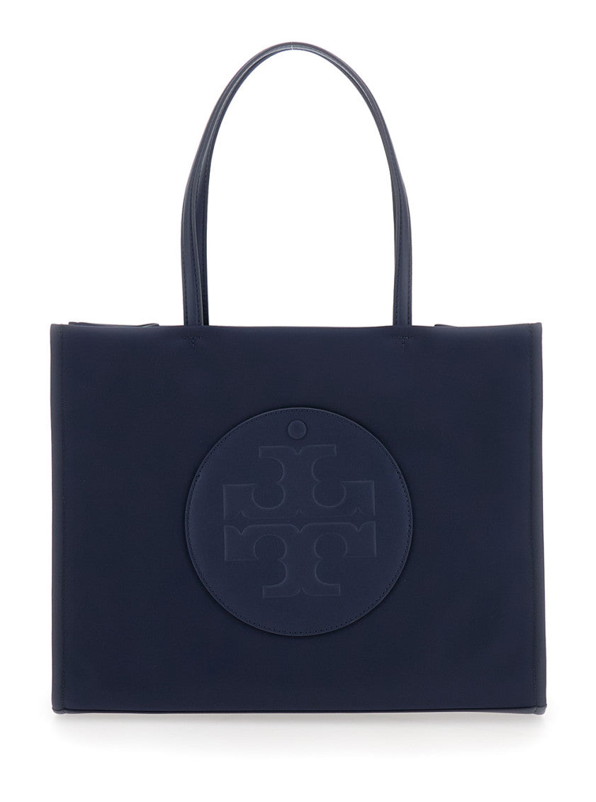 Blue Ella Small Tote 1