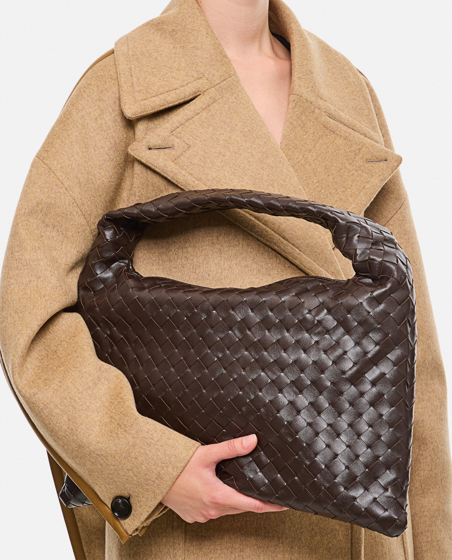Dark Brown Hop Hobo 2