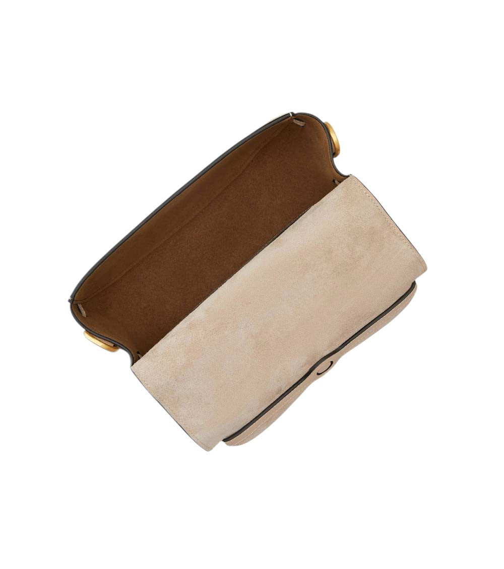 Natural T Signature Mini Crossbody Bag 4