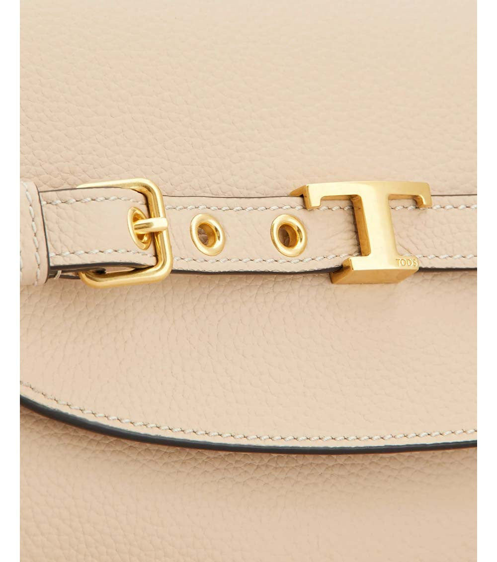 Natural T Signature Mini Crossbody Bag 5