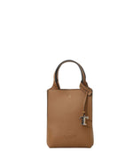 Brown T Timeless Mini Crossbody Bag 1
