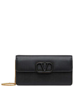 Black Vlogo Small Crossbody Bag 1