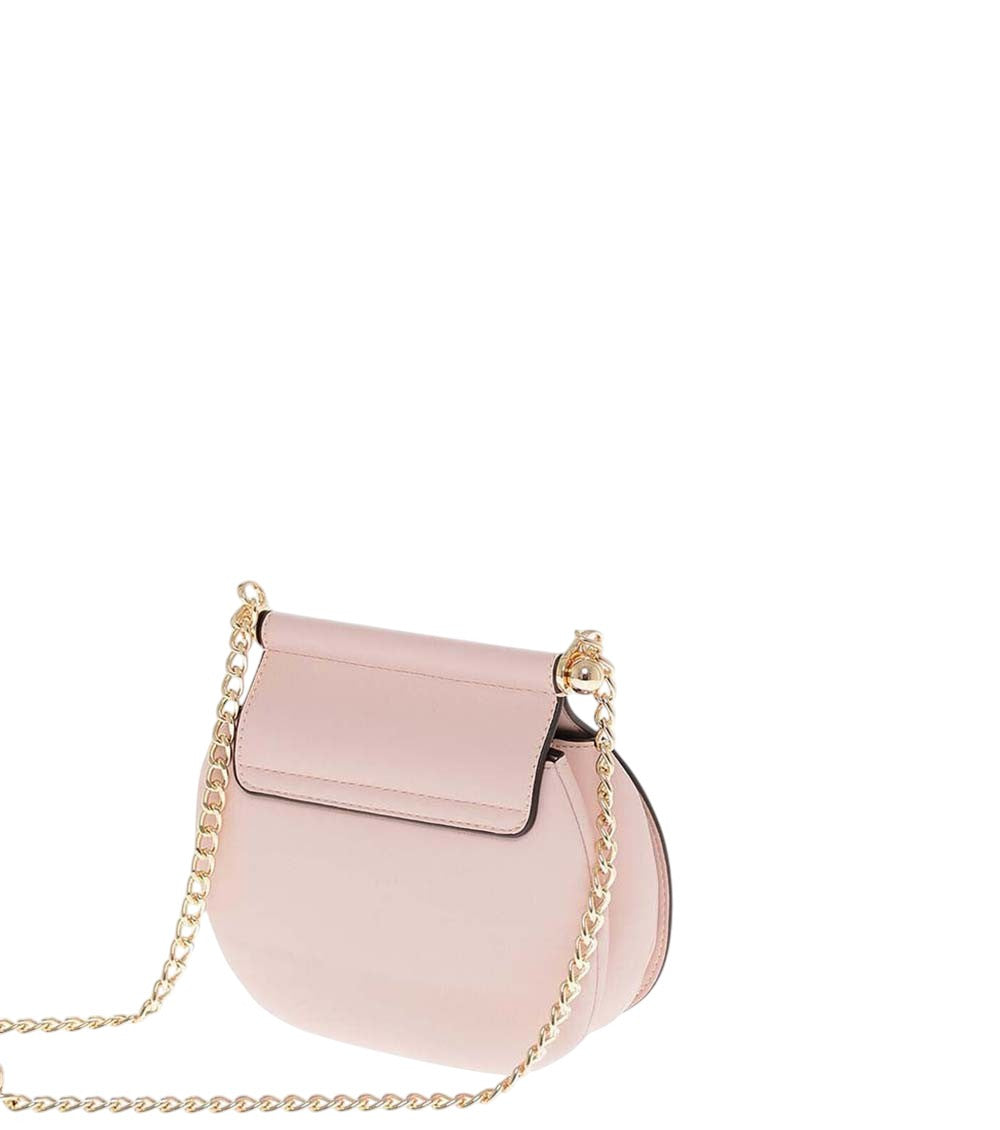 Pink Logo Mini Crossbody Bag 3