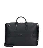Black Vittoria Large Briefcase Bag 1