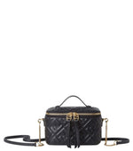 Black FF Vanity Mini Crossbody Bag 1