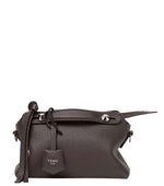 Dark Brown By The Way Mini Duffle Bag 1
