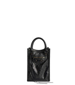 Black Le City Mini Crossbody bag 1