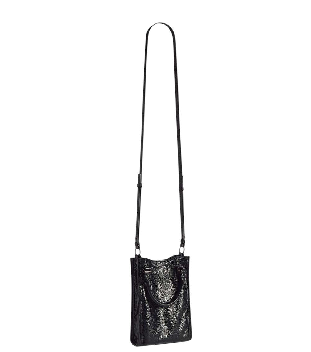 Black Le City Mini Crossbody bag 3