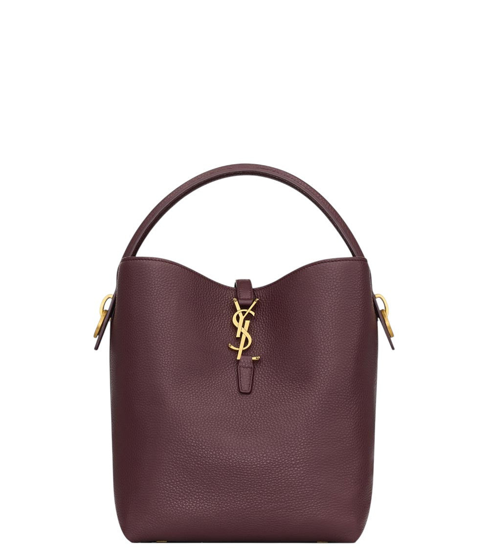 Bordeaux Le 37 Small Bucket Bag 1