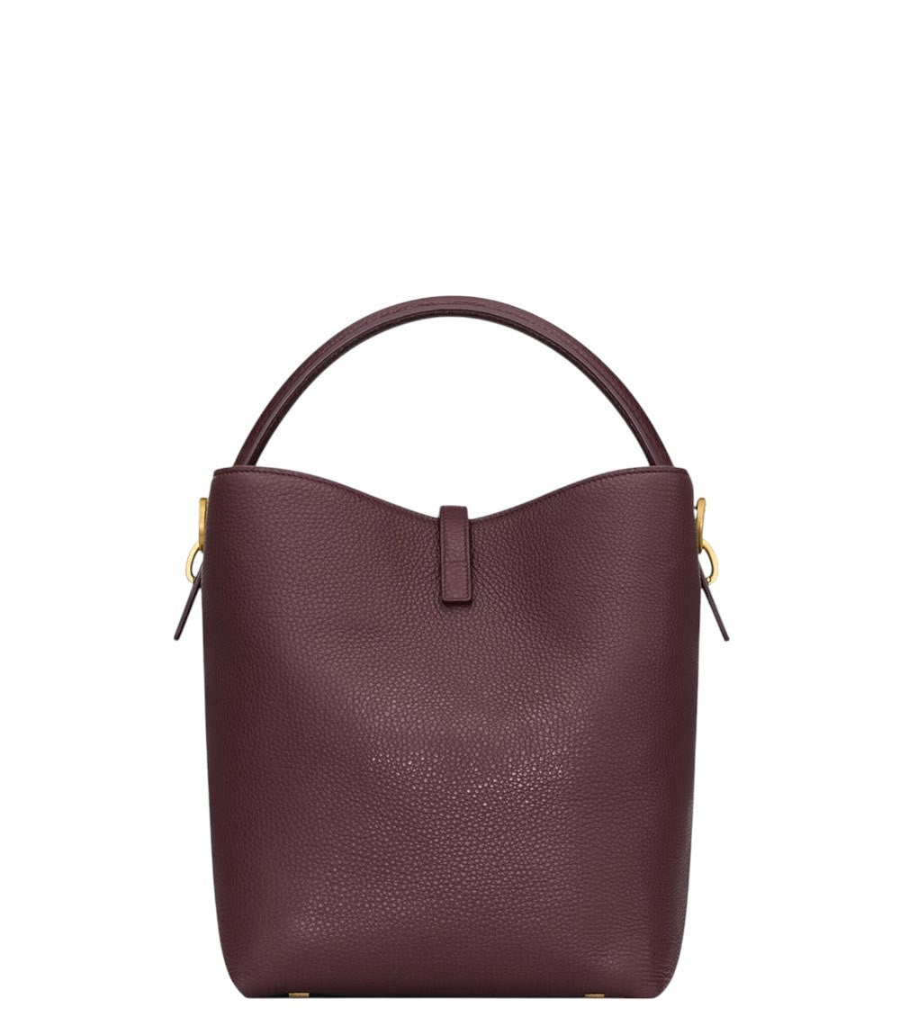 Bordeaux Le 37 Small Bucket Bag 2