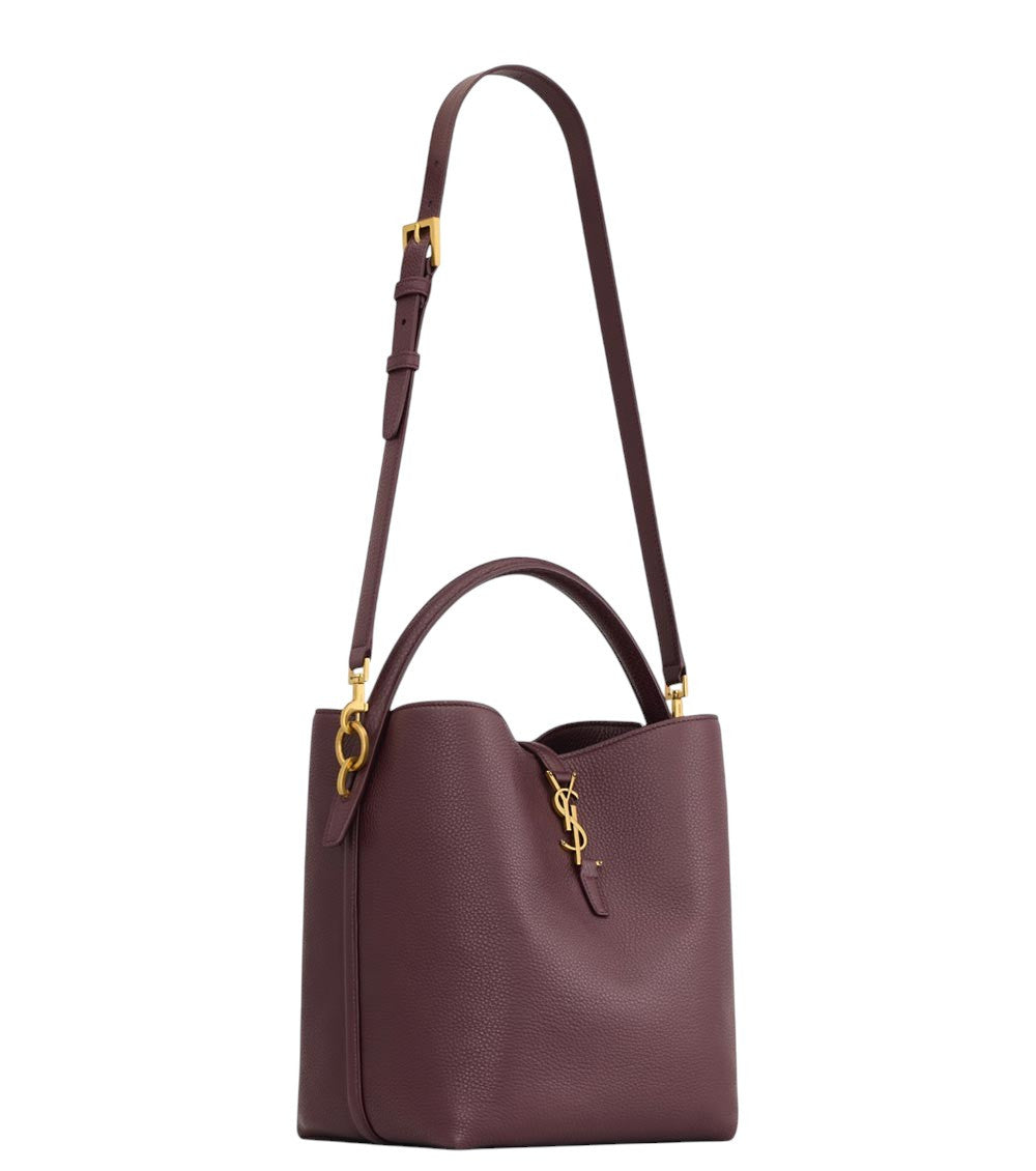 Bordeaux Le 37 Small Bucket Bag 3