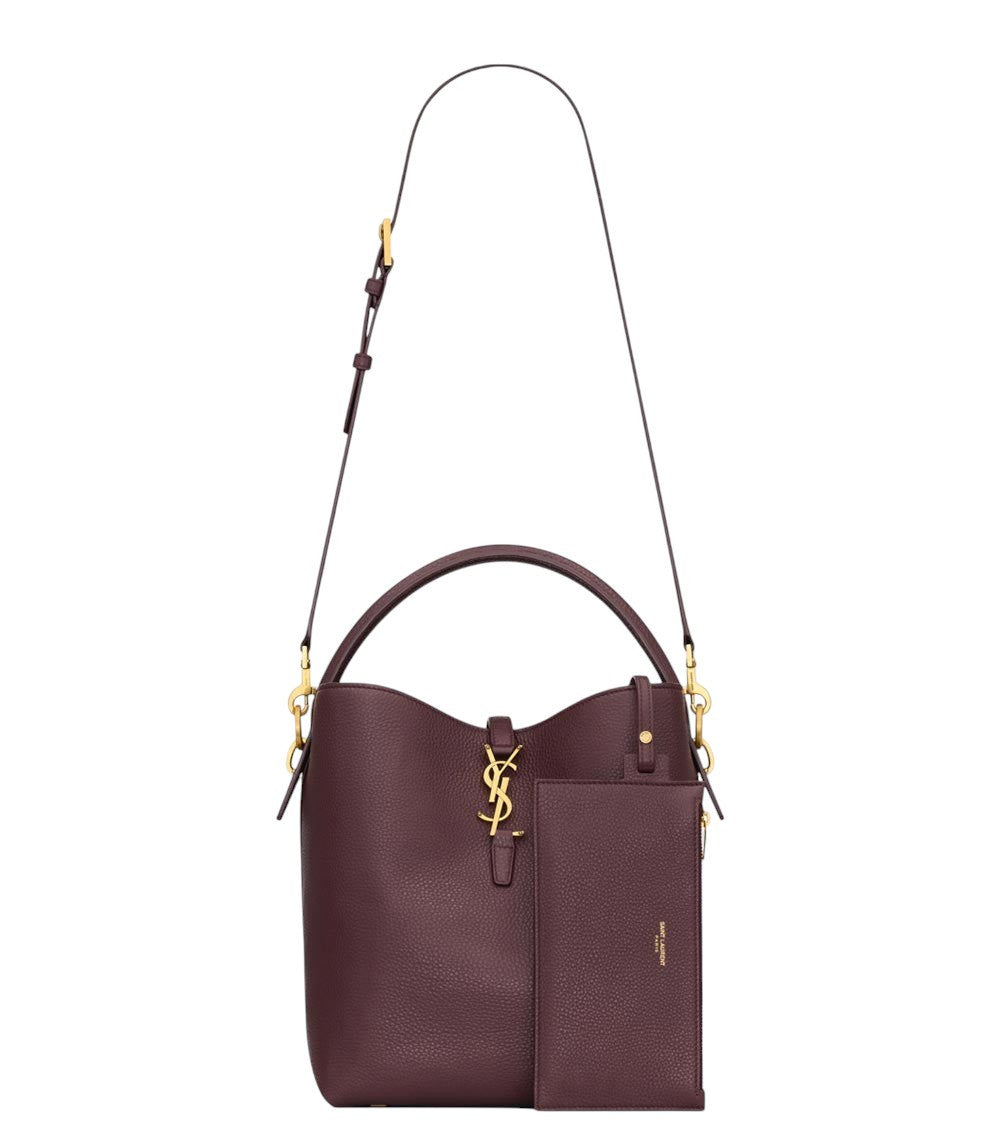 Bordeaux Le 37 Small Bucket Bag 4