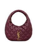 Bordeaux Icarino Small Hobo 1