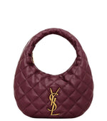 Bordeaux Icarino Small Hobo 1