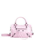 Pink Le City Mini Satchel 1