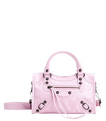 Pink Le City Mini Satchel 1
