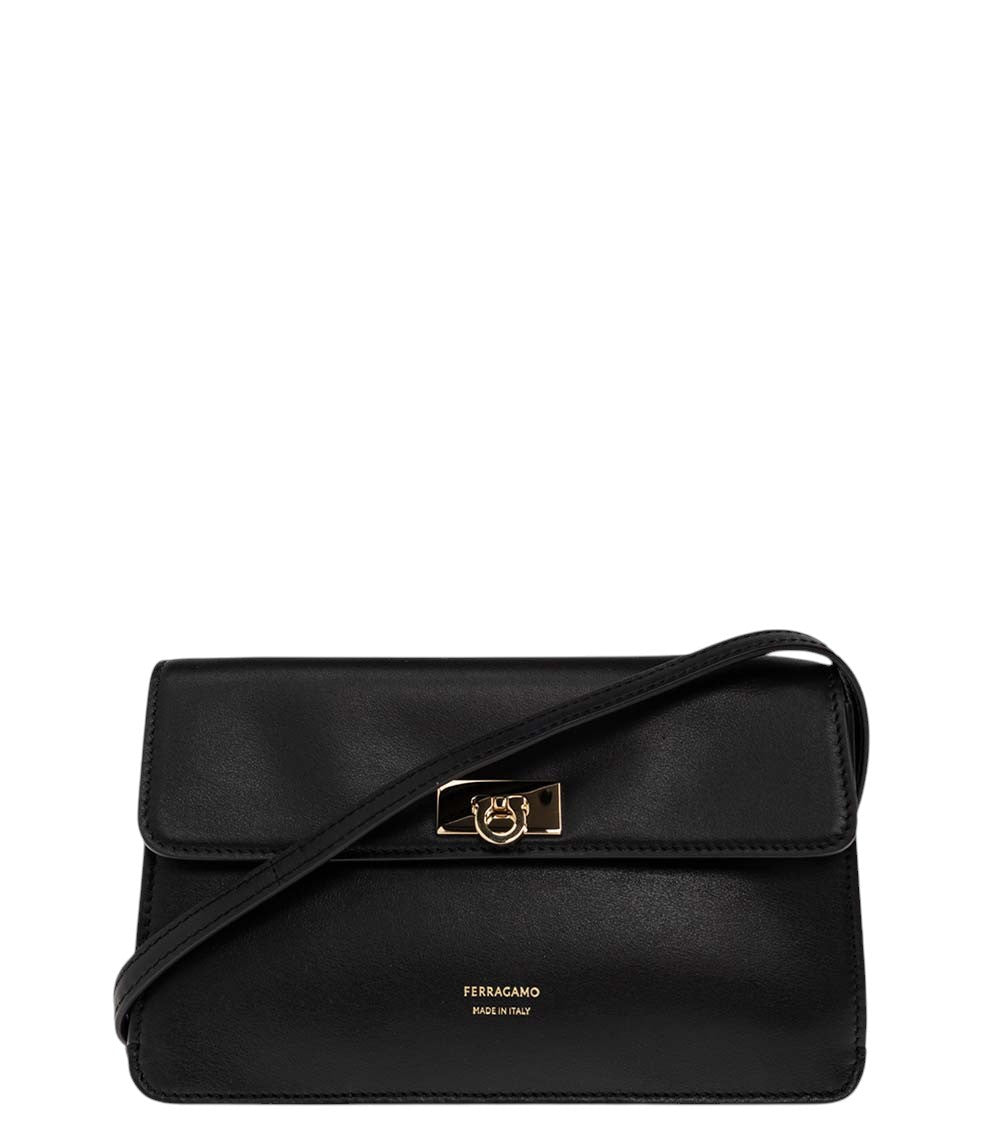 Black Harley Mini Crossbody Bag 1