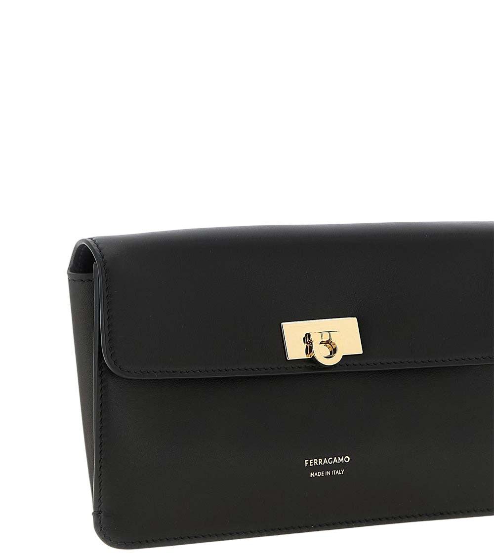 Black Harley Mini Crossbody Bag 3