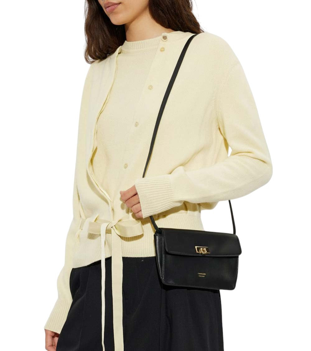 Black Harley Mini Crossbody Bag 5
