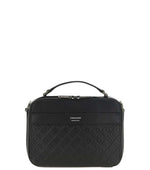 Black Monogram Small Crossbody Bag 1