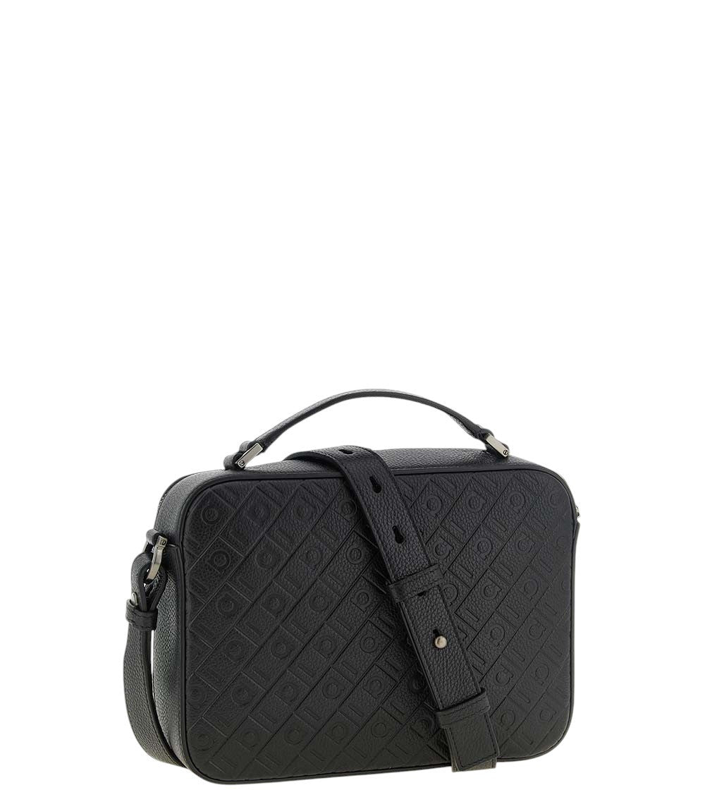 Black Monogram Small Crossbody Bag 2