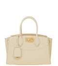 Off White Studio Soft Medium Satchel 1