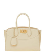 Off White Studio Soft Medium Satchel 1