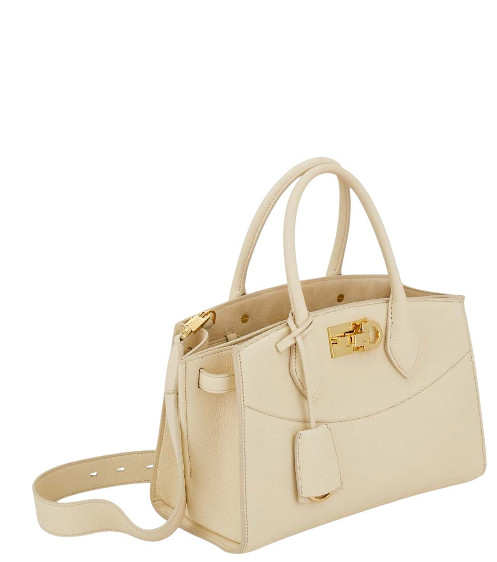 Off White Studio Soft Medium Satchel 2