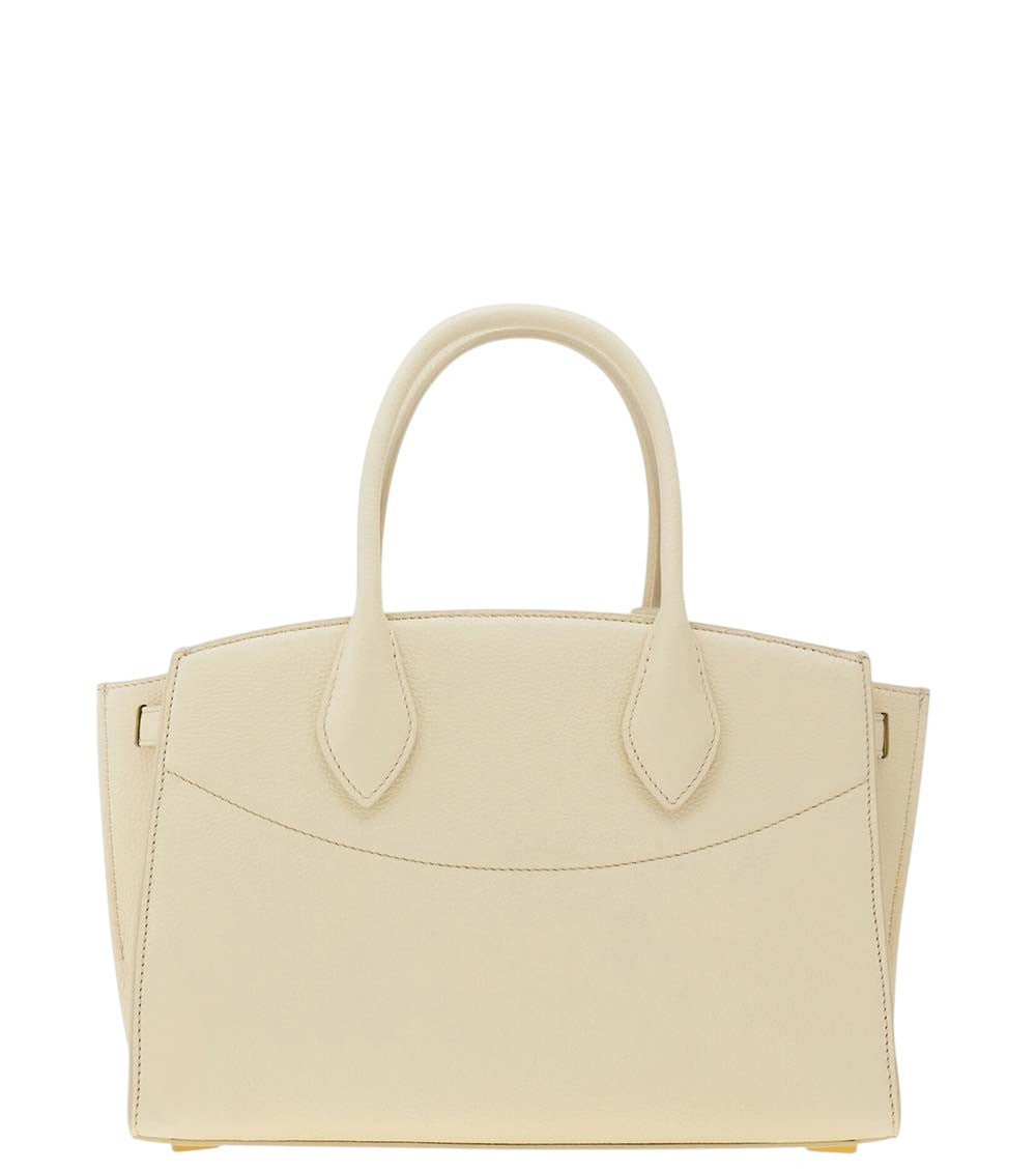 Off White Studio Soft Medium Satchel 3