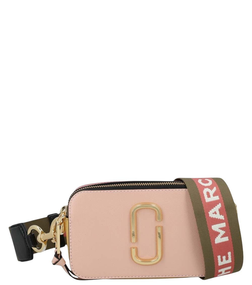 Pink The Snapshot Mini Crossbody Bag 2