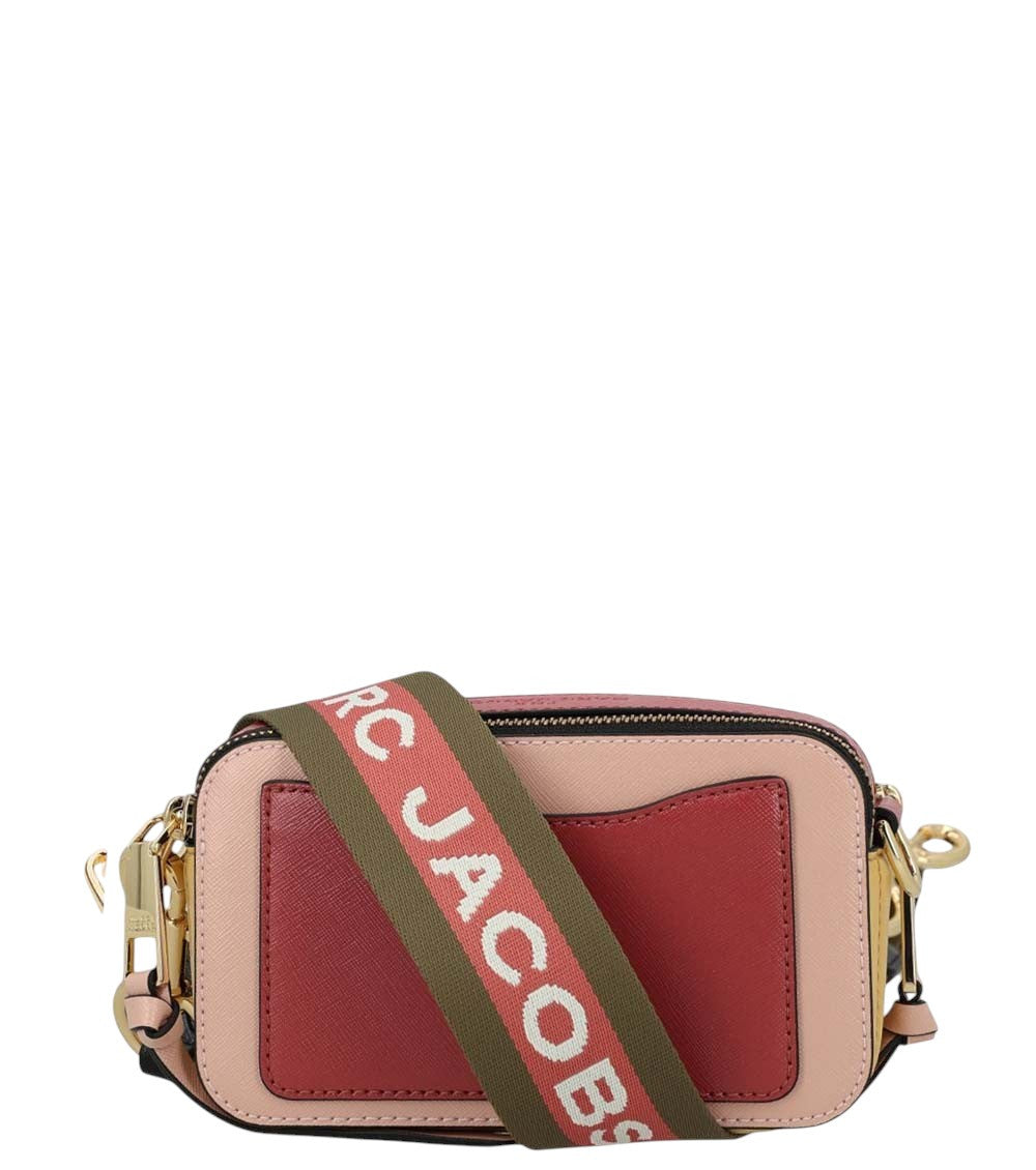 Pink The Snapshot Mini Crossbody Bag 3